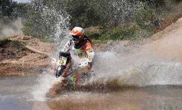 Resumen segunda etapa Villa Carlos Paz – Termas de Rio Hondo