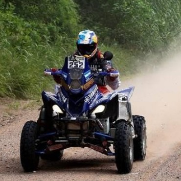 Marcos Patronelli volvió a las andadas: otra vez ganador