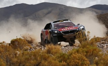 Resumen cuarta etapa: Jujuy - Jujuy