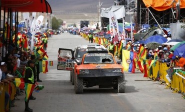 Resumen quinta etapa: Jujuy - Uyuni