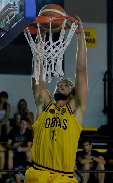 13 de Marcos Delía en la victoria de Obras ante Boca en suplementario