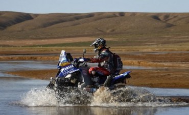 Séptima etapa: Uyuni - Salta