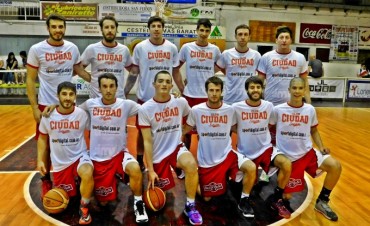 El viernes 15 de enero se reanuda el provincial de clubes de basquetbol