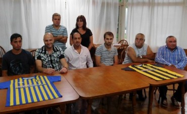 Ariel Bollini es el nuevo Técnico de Unión Apeadero