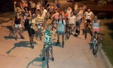 Hoy martes cuarta “Noche sobre Ruedas”