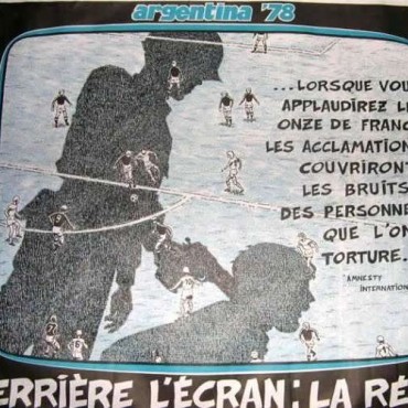 El 'secuestro' del seleccionador francés por Argentina 78