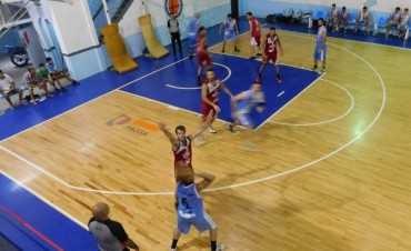 Buena victoria de Kappa Saladillo en Berisso para seguir en la punta