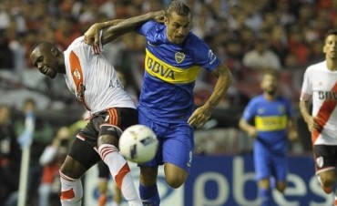 River se impuso en el primer Super Clásico del 2016