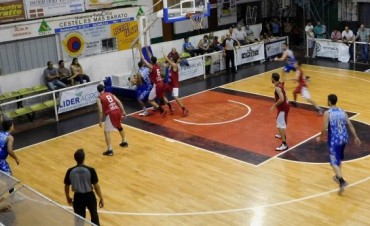 La Paternidad al Palo: gran victoria de Ciudad de Saladillo ante Racing de Chivilcoy