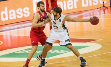 Triunfo del Murcia de Delía en el Top 16 de la Eurocopa