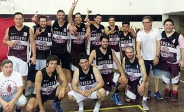 Se defini&oacute; el Clausura del Maxibasquet: CEF de Bragado fue el campe&oacute;n