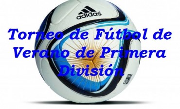 Cuartos de final del Torneo de Verano de Primera División