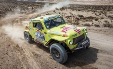 El Rastrojero argentino sigue avanzando