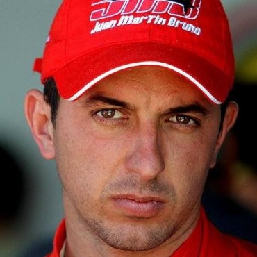 Juan Martín Bruno prepara su debut en el TC
