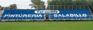 Se inaugurará este lunes la nueva tribuna del club Argentino