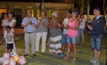 Oro Verde &ldquo;Vivi&oacute; el Verano en el Club&rdquo; 