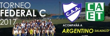 Argentino arranca este domingo con la ilusión del Torneo Federal C