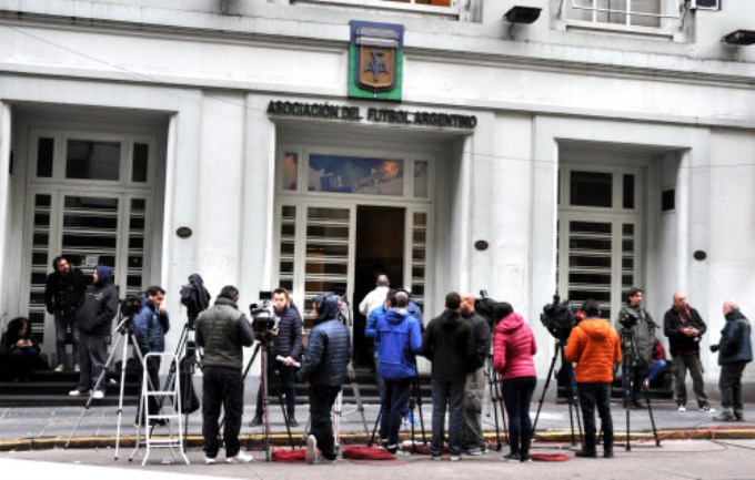 AFA más dura: Club deudor no incorporará jugadores