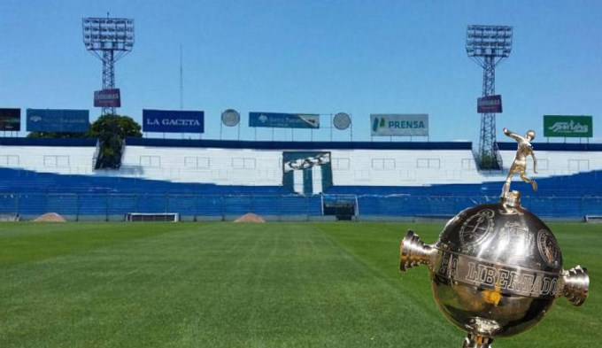 Se inicia el sueño americano de Atlético Tucumán