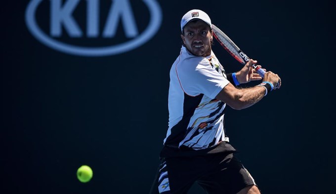 Berlocq fue humillado y no quedan argentinos en Australia