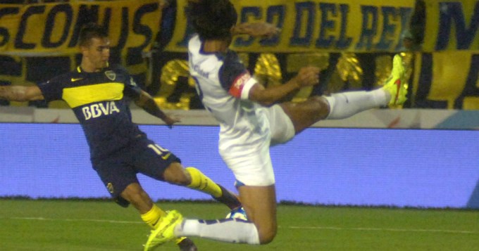Boca y San Lorenzo quedaron iguales por Copa de Oro