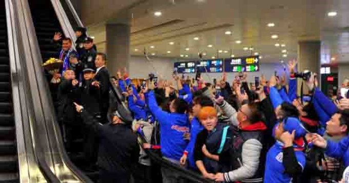 China se cansó del despilfarro en el fútbol 