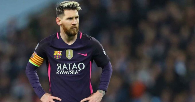 Critic&oacute; a Messi y lo echaron del Barsa