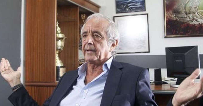 DOnofrio se plantó: 