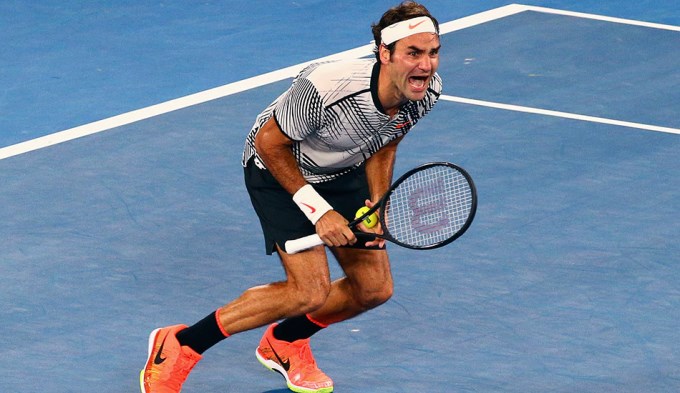 Federer venció a Nadal en un partido inolvidable y ganó su quinto Australia Open