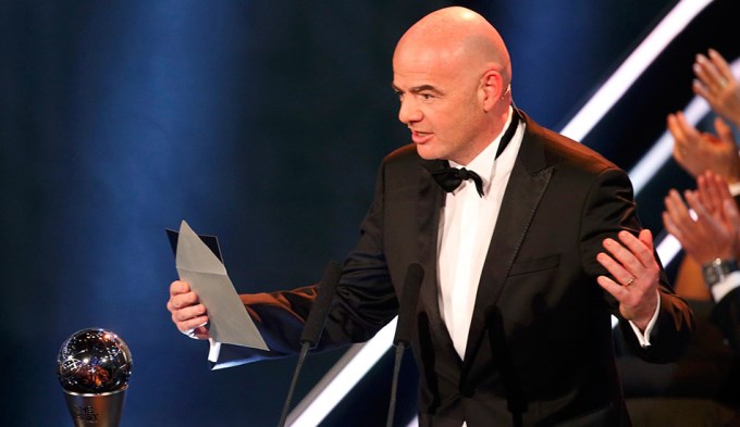 FIFA oficializó el nuevo Mundial de ¡48 equipos!