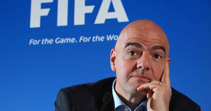 La FIFA quiere más equipos en el Mundial y que no haya empates