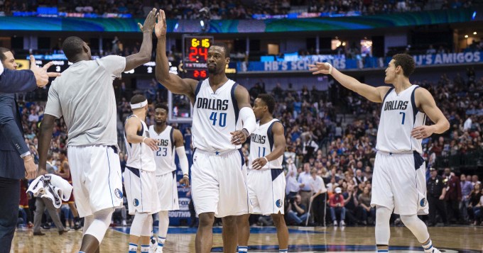 Los Mavericks de Brussino siguen de racha en la NBA