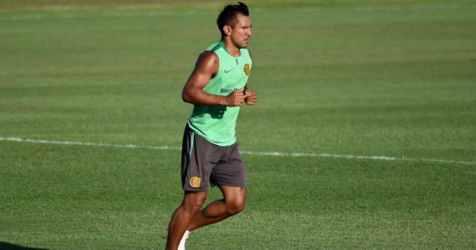 Montoya se quiere ir 