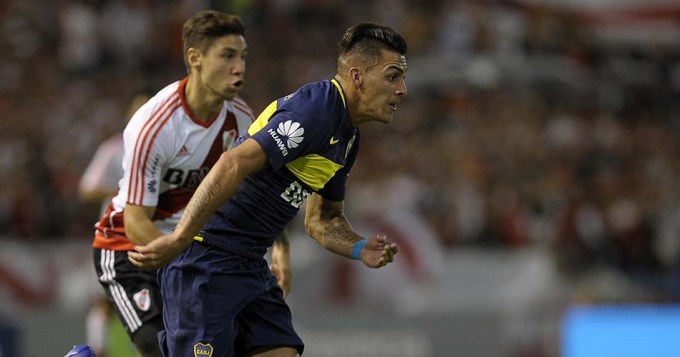 River se qued&oacute; con el Supercl&aacute;sico de verano