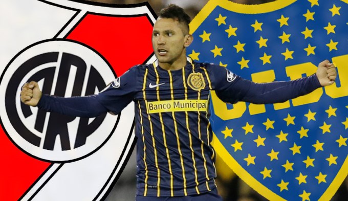 River y Boca se pelean por la 