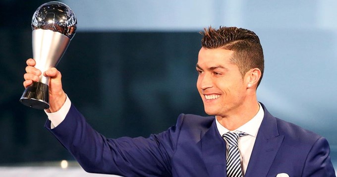 Ronaldo volvió a ganarle a Messi y es 