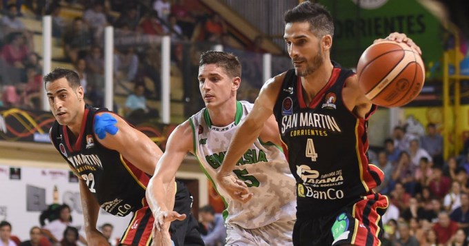 San Martín, el otro finalista del Súper 4