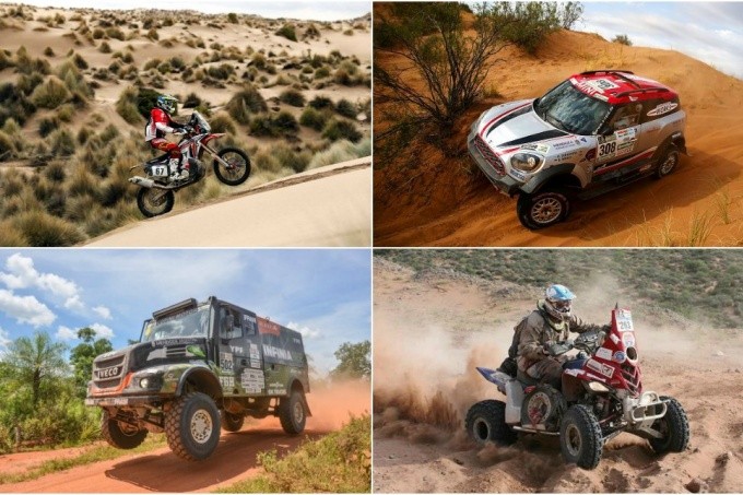 68 argentinos listos para la edición 2018 de la prueba mas difícil del mundo