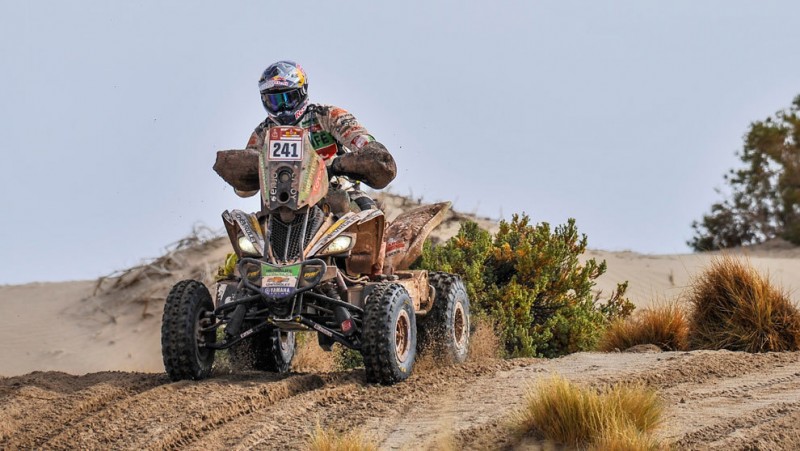 Resultado de imagen para FOTOS DE Ignacio Casale en este Dakar