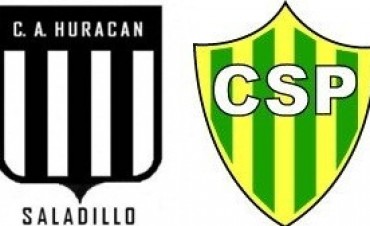 Huracán juega este viernes ante Sportivo Piazza en Saladillo