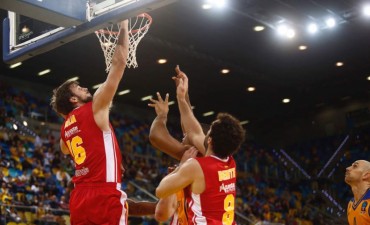 No pudo ser para el Murcia de Delía en la Liga ACB