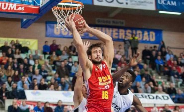 Importante triunfo del Murcia de Marcos  Del&iacute;a