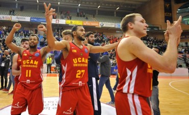 El Murcia, sin Marcos Delía, clasificó a octavos de la Champions League