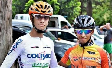 Jóvenes saladillenses competirán en San Juan en una importante prueba