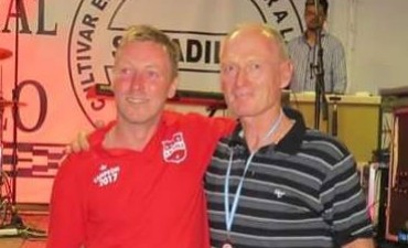 Daniel Oyhanart: “Ya sacamos boleto, el domingo 28 arrancamos sin estación de llegada”