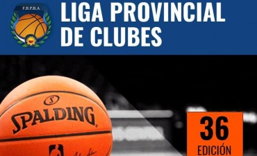 Se jugó la quinta fecha del Provincial de Clubes Mayores de Basquet