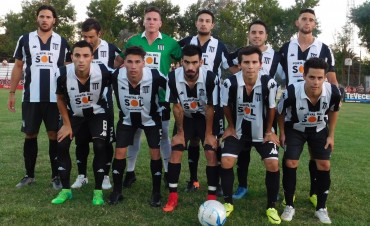 Victoria de Hurac&aacute;n en el arranque del Torneo Federal C 2018