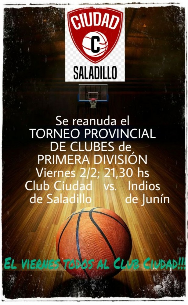 Ciudad recibe a los Indios de Junin