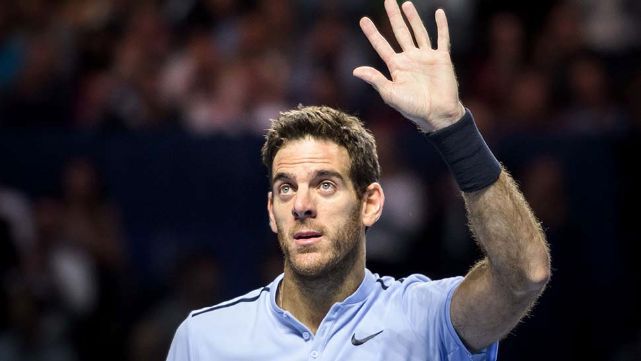 Delpo volverá a formar parte del 