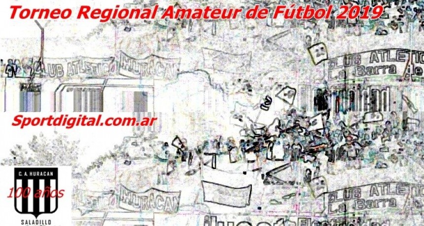 A semanas para el inicio del Regional así están los equipos del Grupo 2